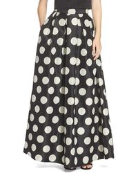 eliza j ball gown skirt