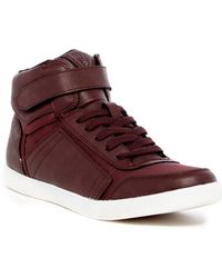 Guess High-top sneakers for Men | Online Sale up to 40% off | Lyst