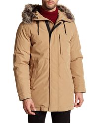 mk parka coat mens