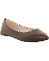 nicole miller flats