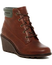 timberland amston wedge