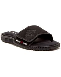 Reebok Sandals and flip-flops for Men | Online Sale up to 55% off | Lyst