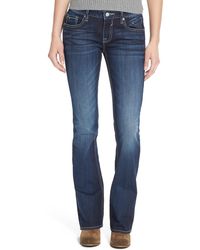 vigoss boot cut jeans