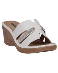 Gc Shoes - Francis Wedge Sandal - Lyst