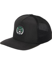 San Diego Hat - Course Print Trucker Hat - Lyst