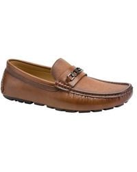 Guess - Aqlen Bit Loafer - Lyst