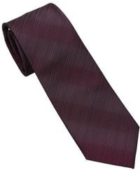 DKNY - Shadow Stripe Tie - Lyst