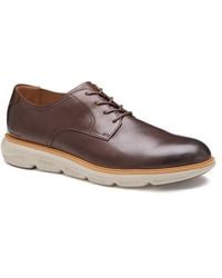 Johnston & Murphy - Larkin Plain Toe Derby - Lyst