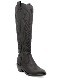 MIA - Kolt Western Knee High Boot - Lyst