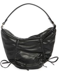 Madden Girl - Soft Crescent Shoulder Bag - Lyst