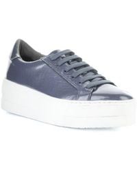 Bos. & Co. - Maya Platform Sneaker - Lyst