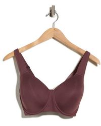 Felina - Utopia Underwire Full Coverage Contour Bra - Lyst