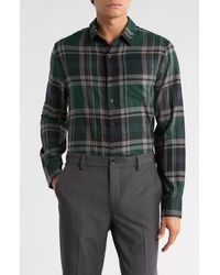 Vince - Cambria Long Sleeve Classic Fit Button-Up Shirt - Lyst