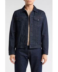 AG Jeans - Dart Denim Jacket - Lyst