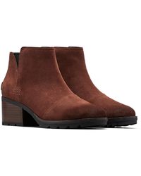 sorel hq bootie
