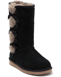 uggs tie boots