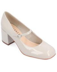 Journee Collection - Okenna Pump - Lyst
