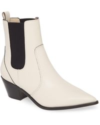 paige willa studded chelsea boot