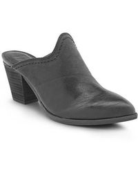 Frye - Reed Western Mule - Lyst