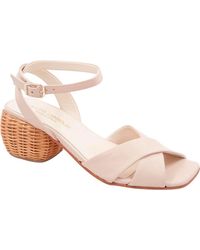 Andre Assous - Winona Ankle Strap Sandal - Lyst