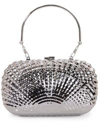BERNESS - Shell Clutch - Lyst
