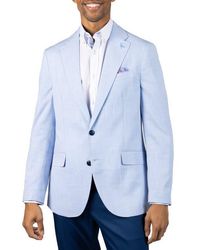 Tailorbyrd - Textured Slub Sport Coat - Lyst