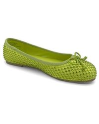 Kenneth Cole - Elstree Mesh Ballet Flat - Lyst