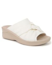LifeStride - Serenade Slide Sandal - Lyst