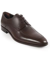VELLAPAIS - Warwick Apron Toe Derby - Lyst