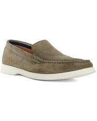 Dune - Buftonn Loafer - Lyst