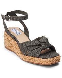 Matisse - Ibiza Ankle Strap Platform Wedge Sandal - Lyst