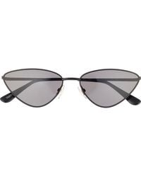 DIFF - Tabitha 60Mm Cat Eye Sunglasses - Lyst