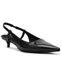 Anne Klein - Shorty Slingback Pump - Lyst