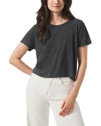 Splendid - Lousia Short Sleeve T-Shirt - Lyst