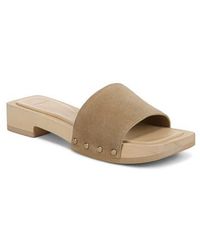 Vince - Barbara Slide Sandal - Lyst