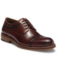 zanzara roman brogue derby