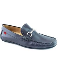 Marc Joseph New York - Wall Street Bit Loafer Driving Shoes - Lyst