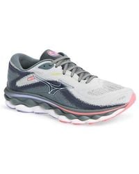 Mizuno - Wave Sky 7 Running Shoe - Lyst