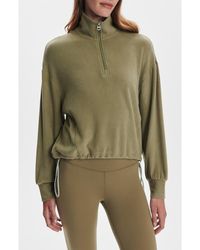 Varley - Collett Half Zip Pullover - Lyst