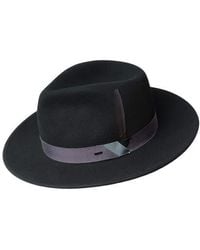 Bailey - Kinns Felted Wool Fedora - Lyst