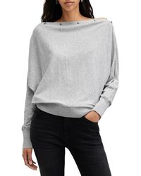 AllSaints Elle Jumper | Lyst