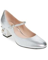 Kate Spade - Eleni Mary Jane Pump - Lyst
