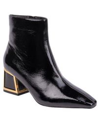 Ninety Union - Brooke Block Heel Boot - Lyst