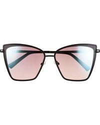 DIFF - Becky Ii 56Mm Cat Eye Sunglasses - Lyst
