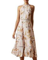 ted baker dahleen dress