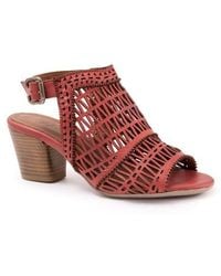 BUENO - Candice Sandal - Lyst
