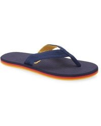 Hari Mari - Dunes Waterproof Flip Flop - Lyst