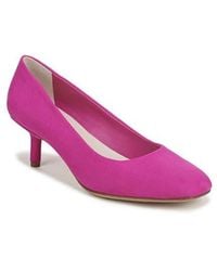 Franco Sarto - Linza Square Toe Pump - Lyst