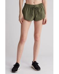 Free People - Easy Does It Shorts - Lyst
