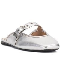 Vince Camuto - Vaydie Flat Mule - Lyst